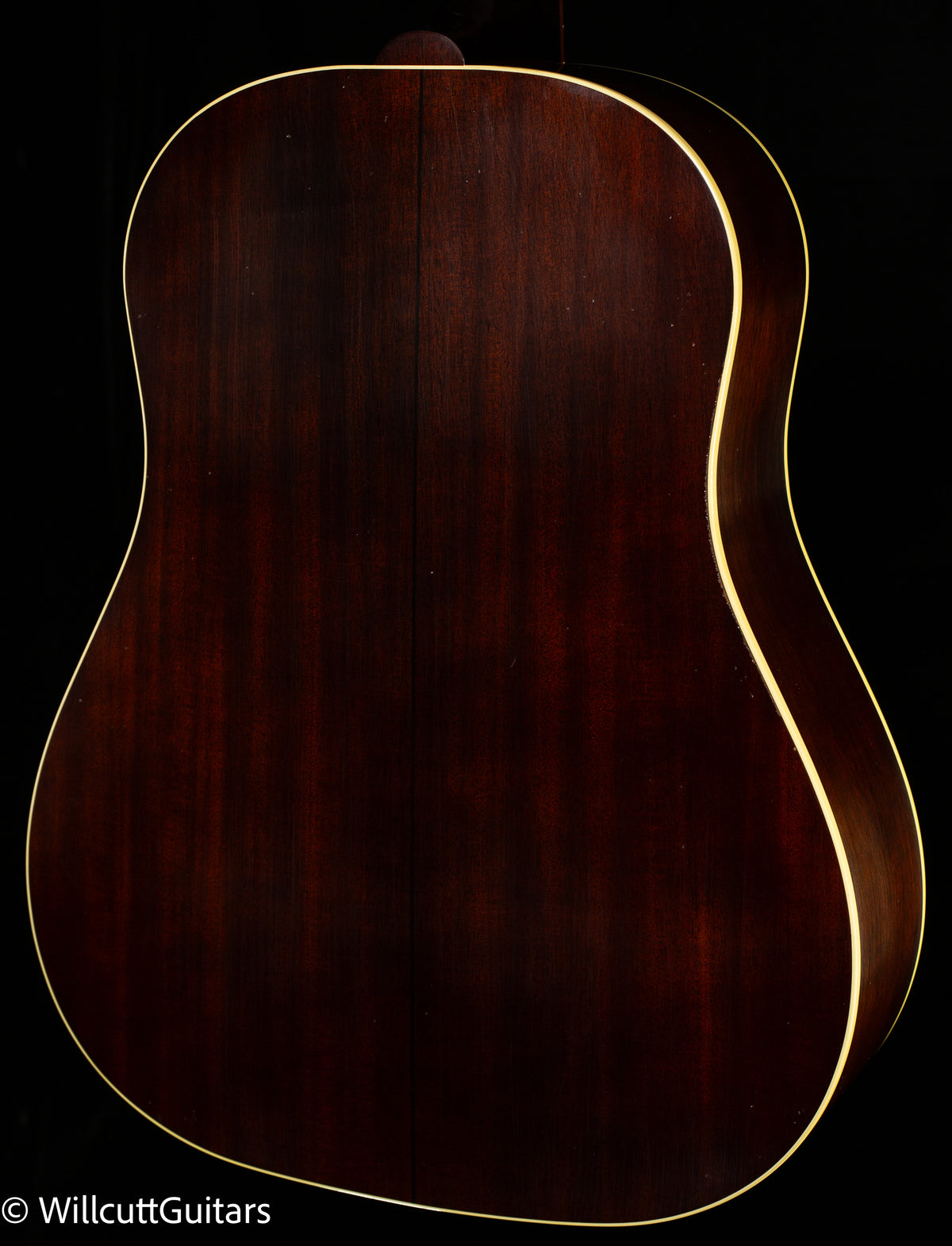 Gibson Custom Shop 1942 Banner J-45 Murphy Lab Light Aged Vintage Sunburst (030)
