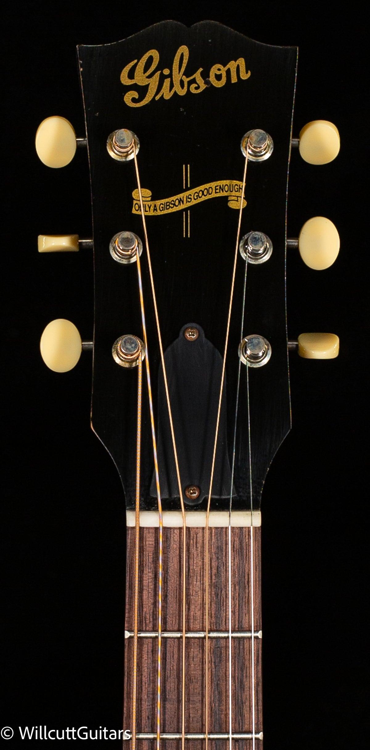 Gibson Custom Shop 1942 Banner J-45 Murphy Lab Light Aged Vintage Sunburst (030)