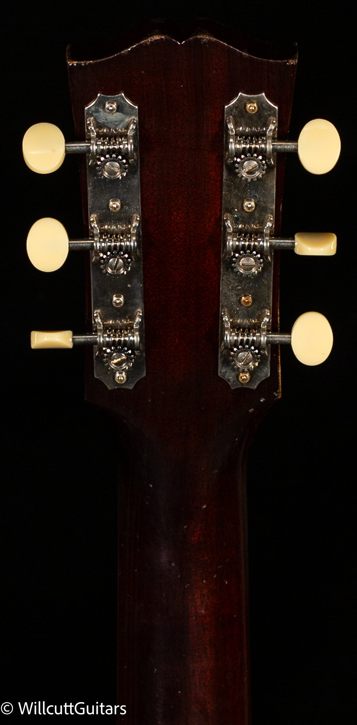 Gibson Custom Shop 1942 Banner J-45 Murphy Lab Light Aged Vintage Sunburst (030)