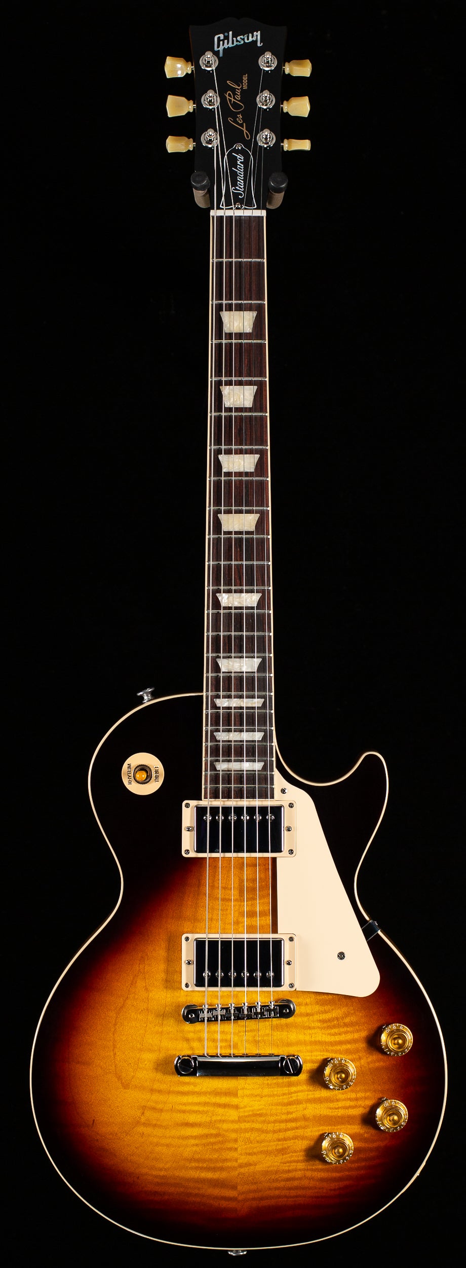 Gibson Les Paul Standard 50's Figured Top Tobacco Burst (092