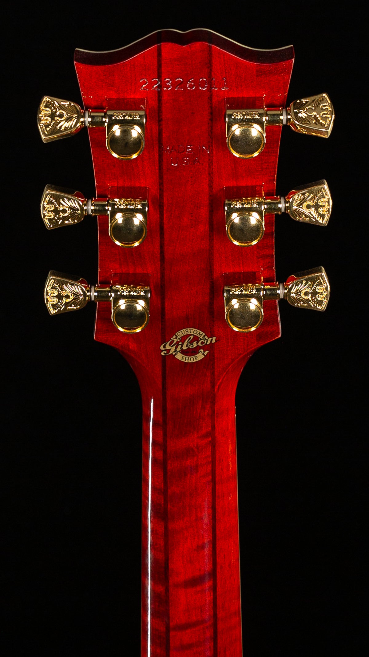 Gibson Doves In Flight Antique Natural (011)