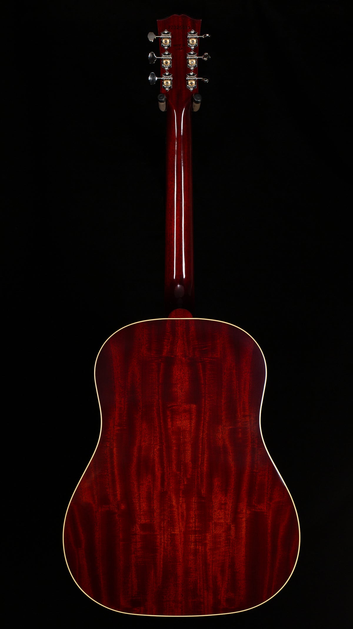 Gibson J-45 Original Vintage Sunburst HiFi DNA (016)
