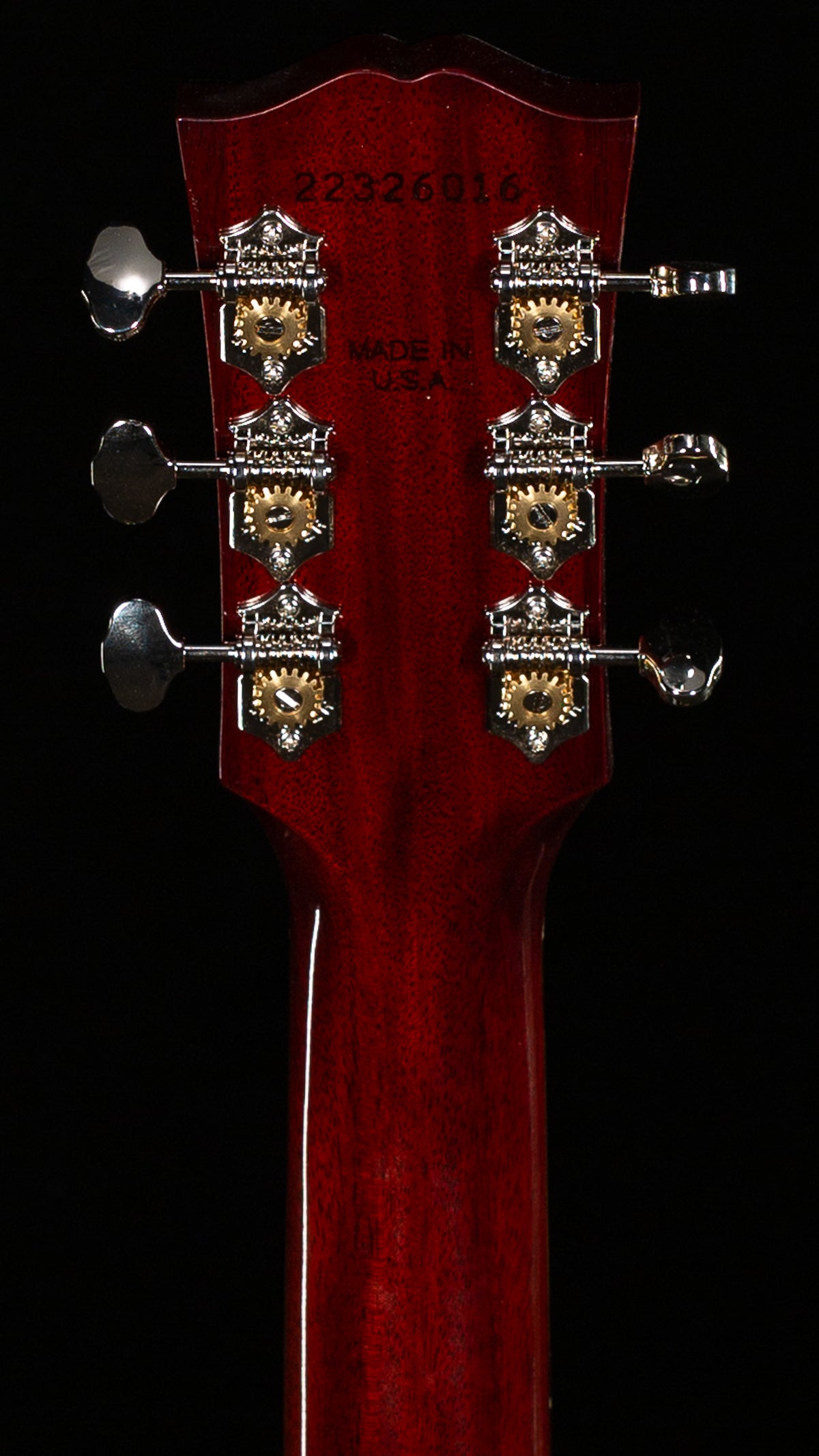 Gibson J-45 Original Vintage Sunburst HiFi DNA (016)