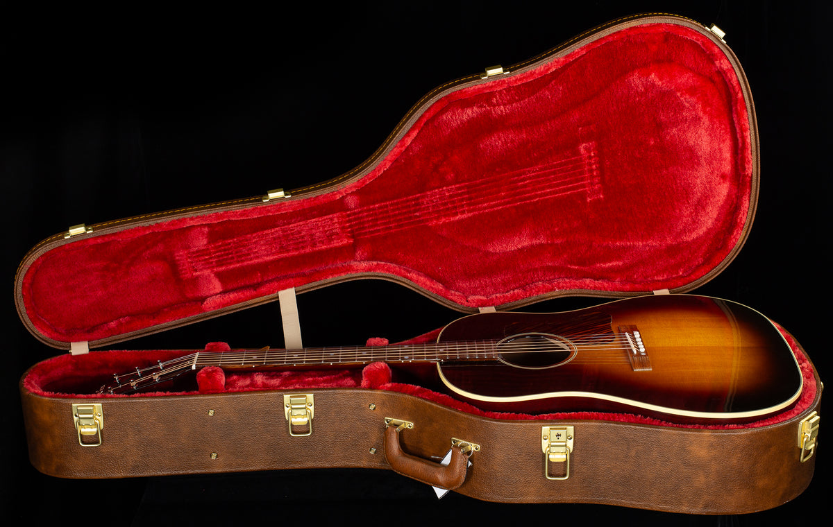 Gibson J-45 Original Vintage Sunburst HiFi DNA (016)