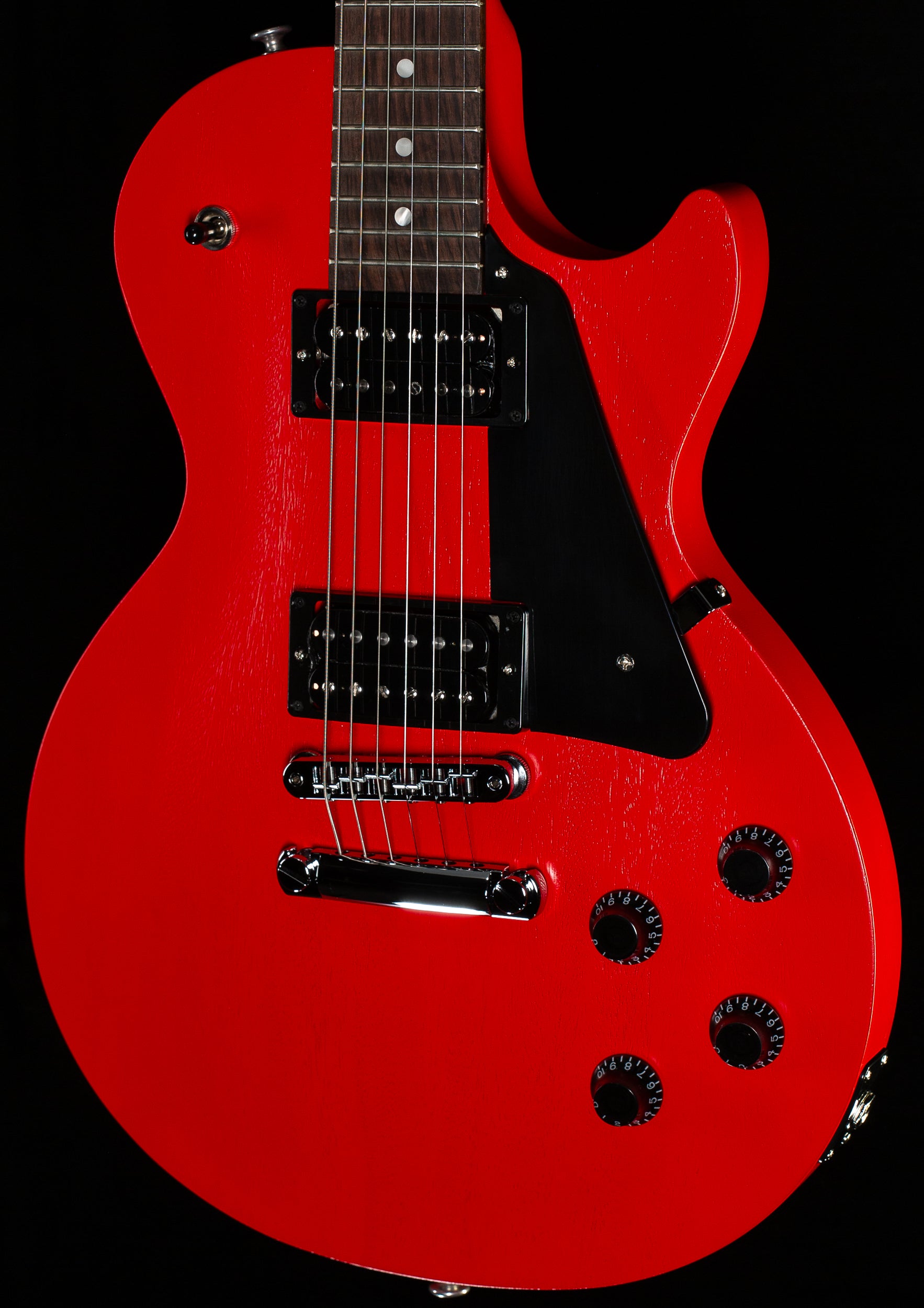 Buy Gibson Les Paul 70s Deluxe Electric Guitar Wine Red