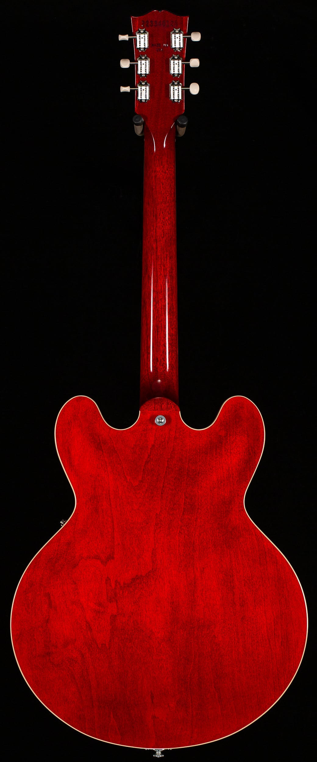 Gibson ES-330 Sixties Cherry (125)