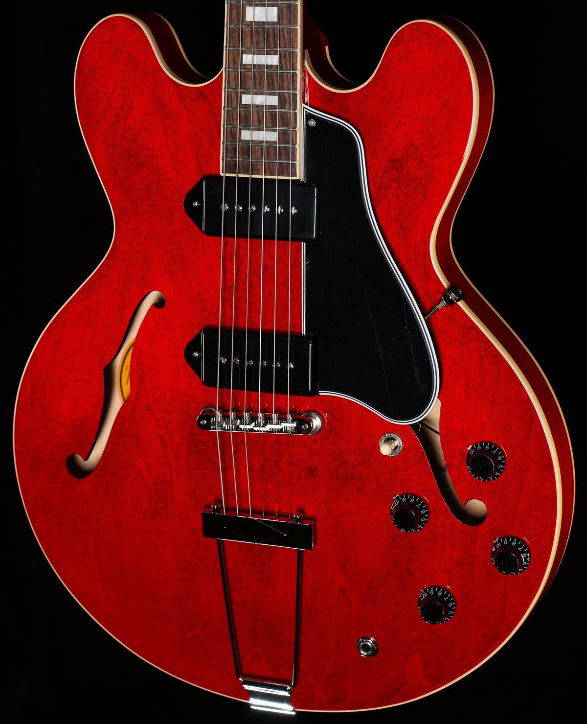 Gibson ES-330 Sixties Cherry (125)