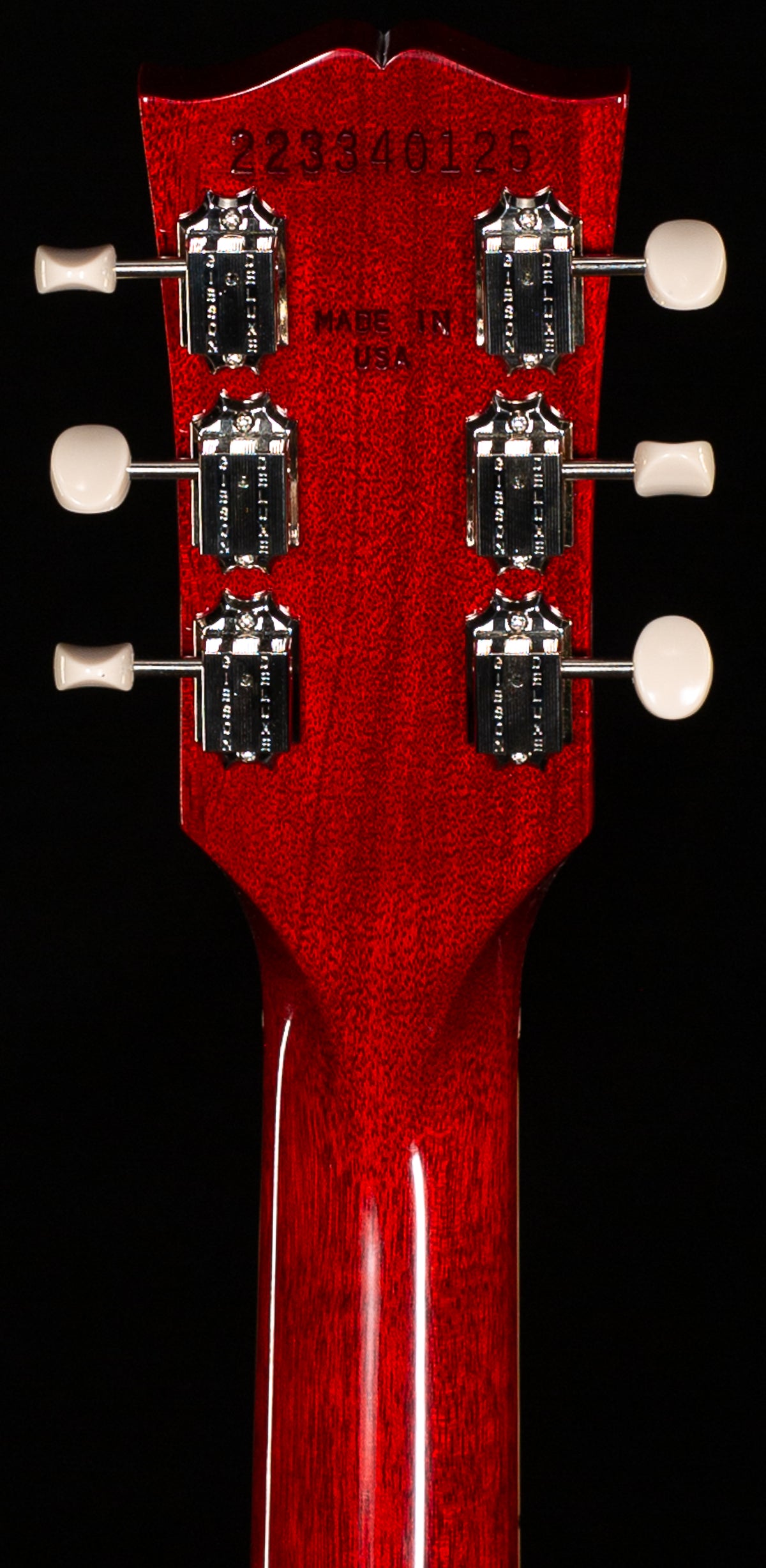 Gibson ES-330 Sixties Cherry (125)