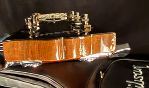 2024 Gibson Les Paul Studio Session Honey Burst