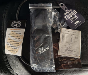 2024 Gibson Les Paul Studio Session Honey Burst