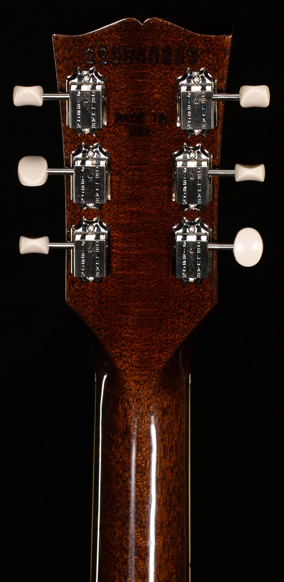 Gibson ES-330 Tobacco Burst (269)