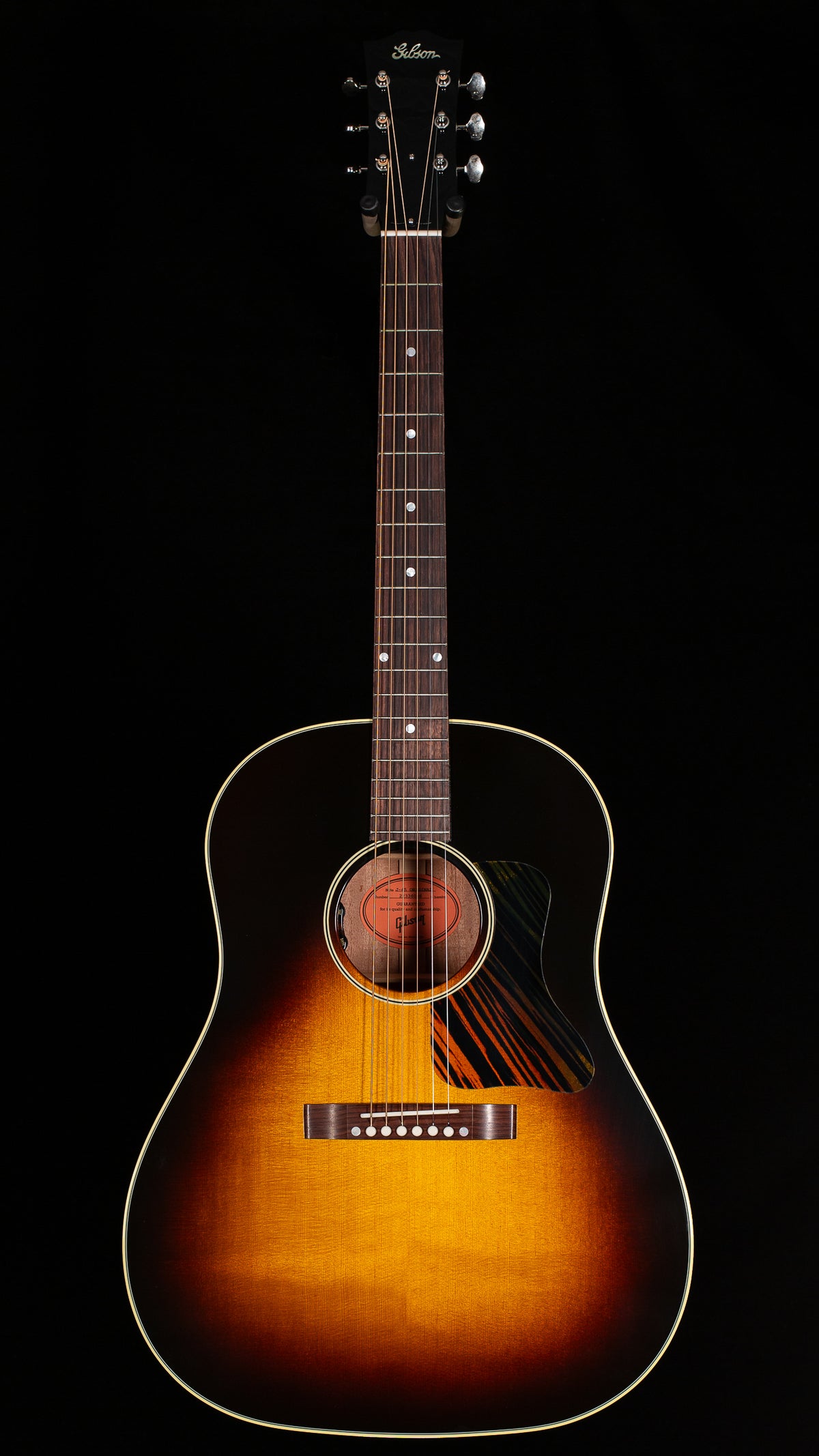 Gibson J-45 Original Vintage Sunburst HiFi DNA (036)