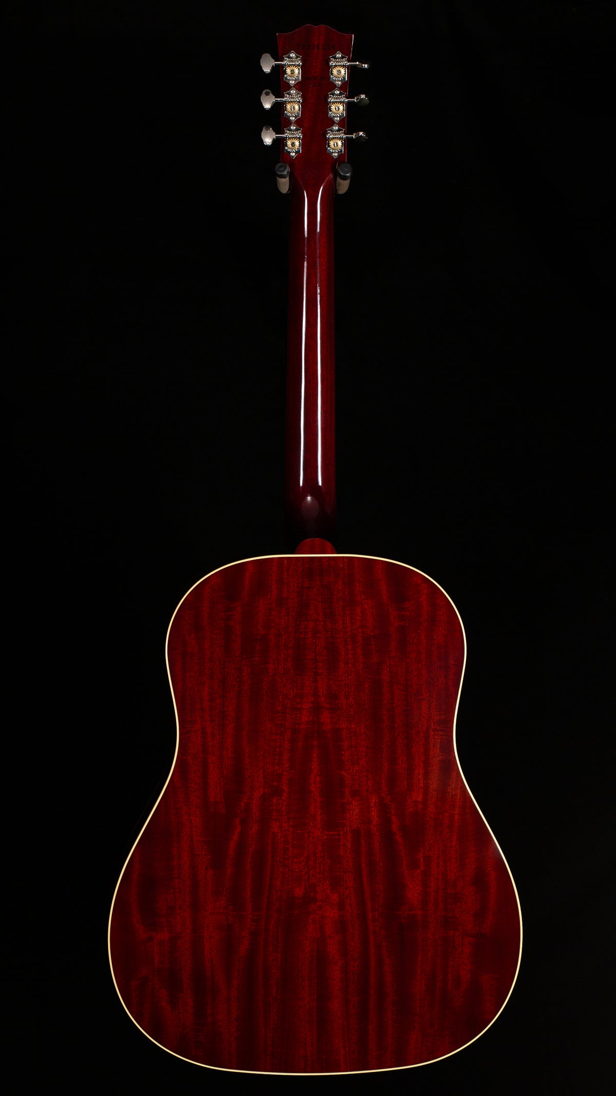 Gibson J-45 Original Vintage Sunburst HiFi DNA (036)