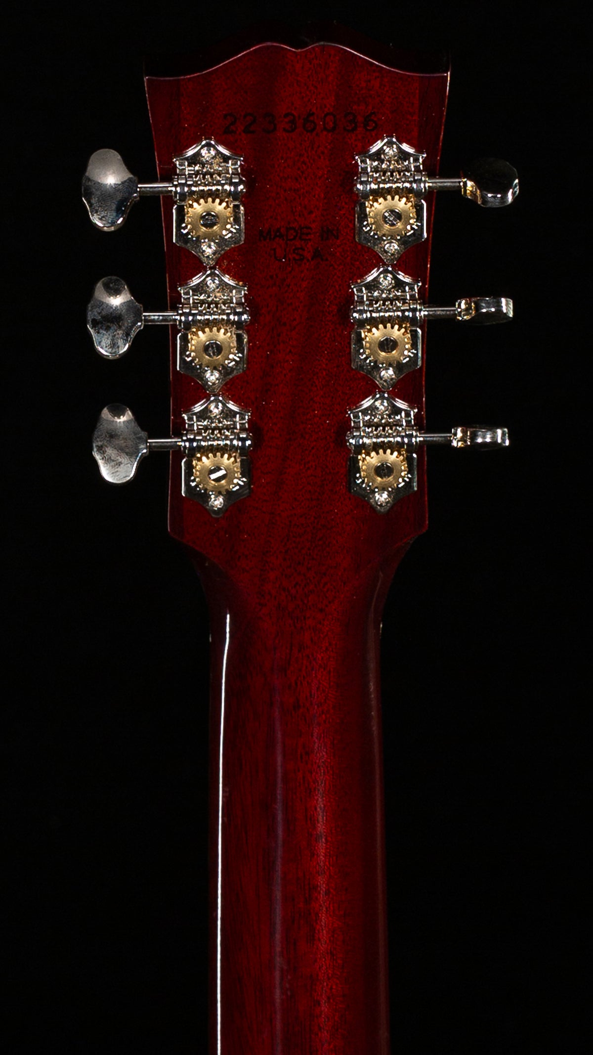 Gibson J-45 Original Vintage Sunburst HiFi DNA (036)