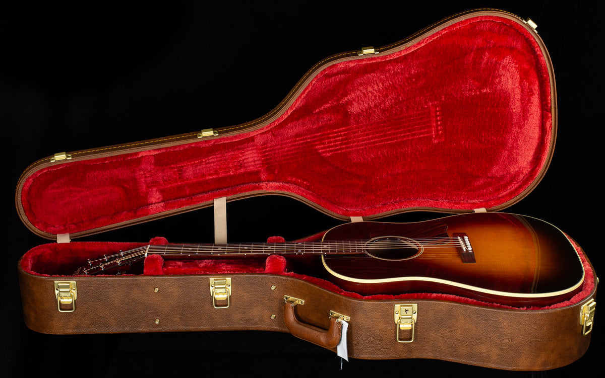 Gibson J-45 Original Vintage Sunburst HiFi DNA (036)