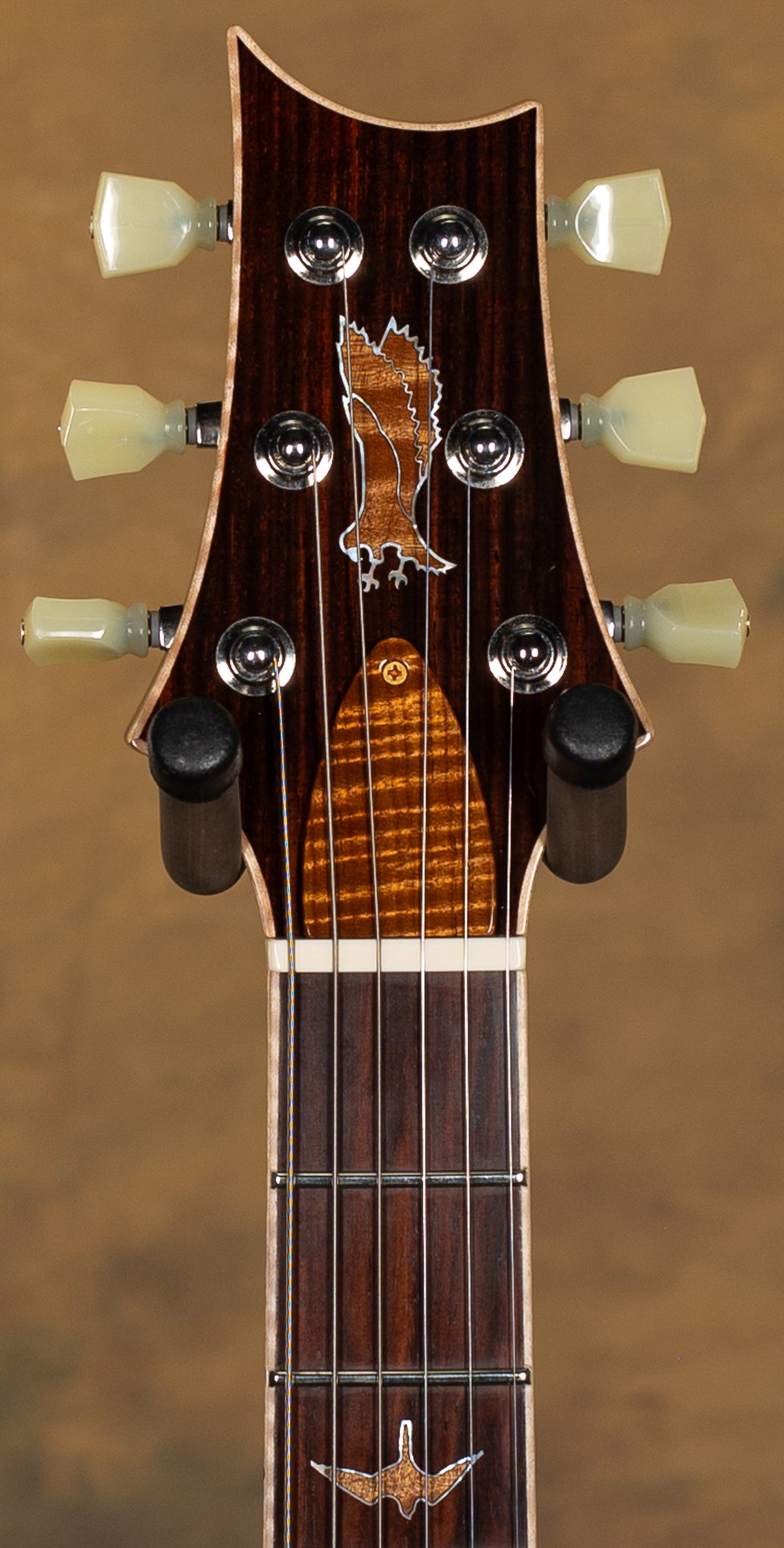 2022 PRS Private Stock #9730 Singlecut McCarty 594 Natural Smoked Burst