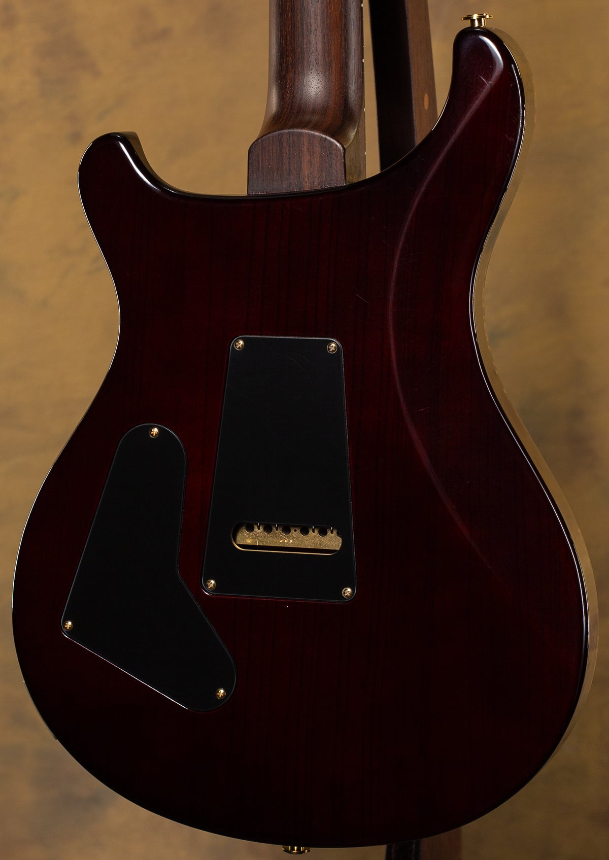 PRS Wood Library Custom 24 Fatback Rosewood Neck