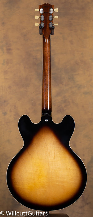 2022 Gibson ES-335 Vintage Burst - Willcutt Guitars