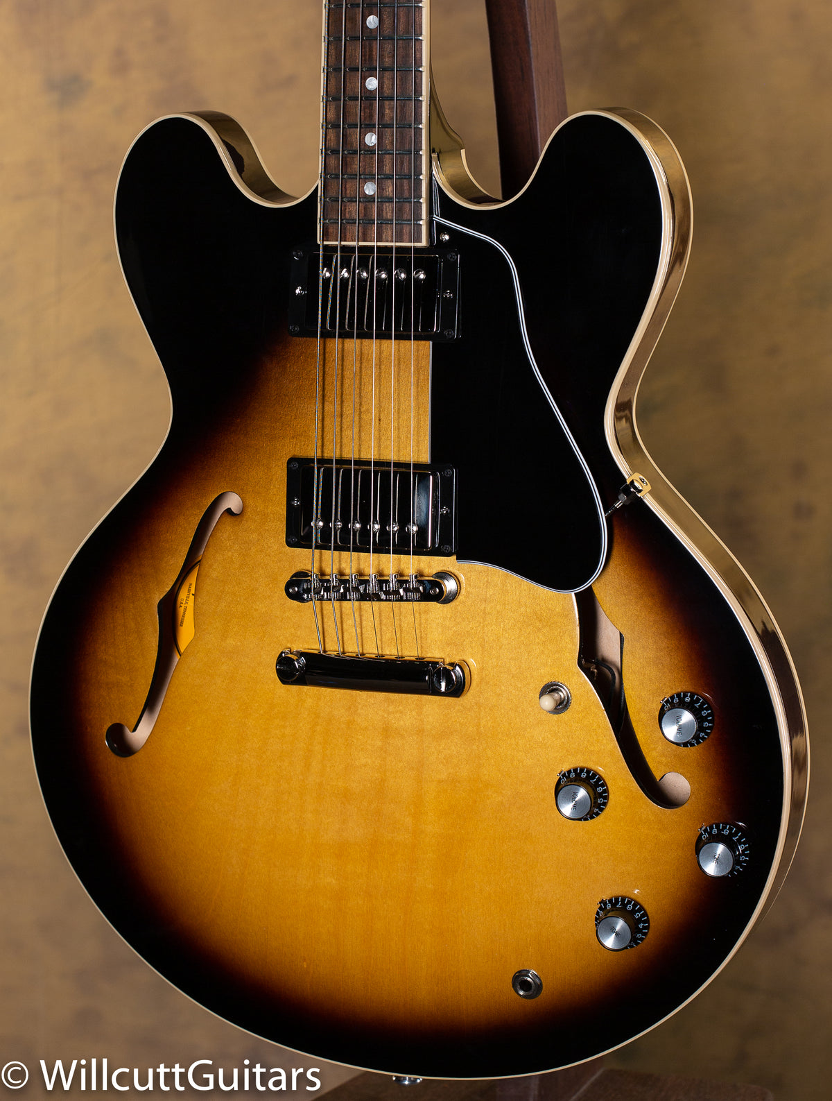2022 Gibson ES-335 Vintage Burst