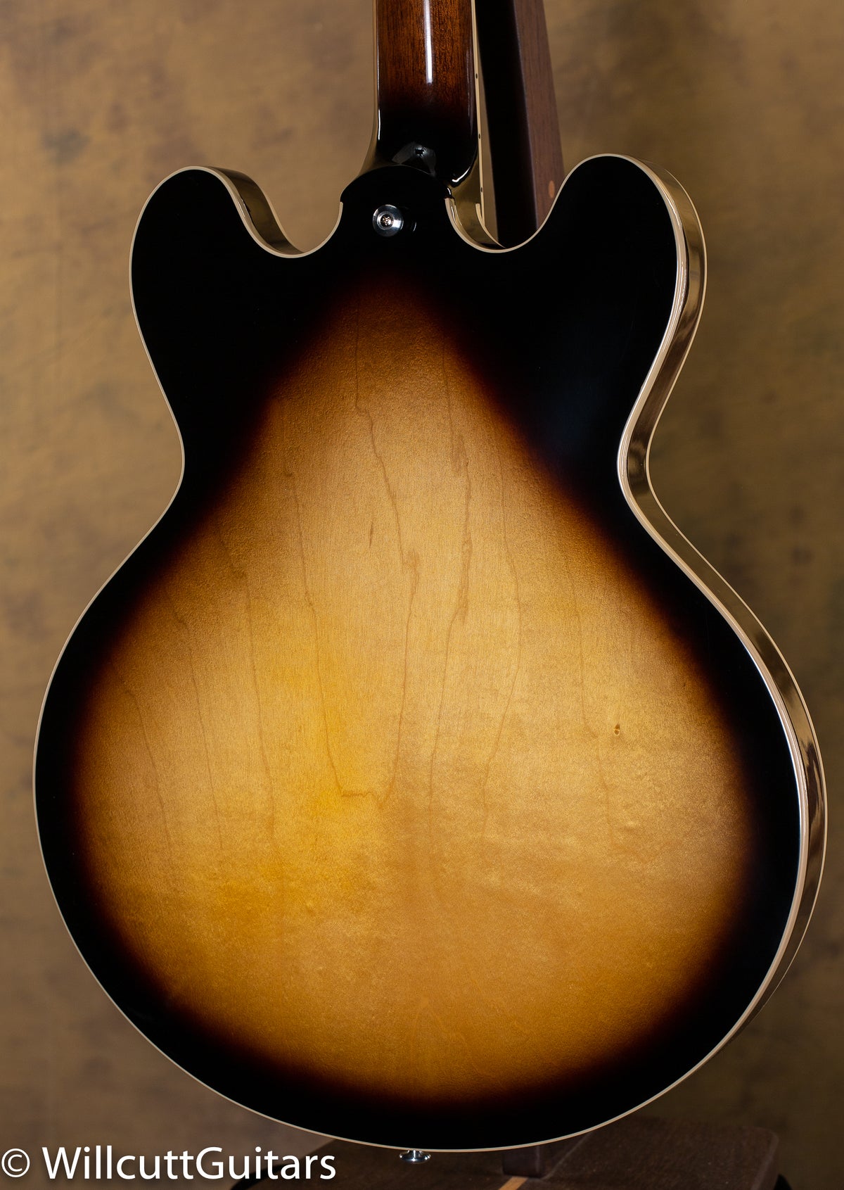 2022 Gibson ES-335 Vintage Burst