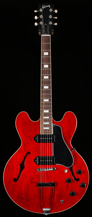 Gibson ES-330 Sixties Cherry (021)