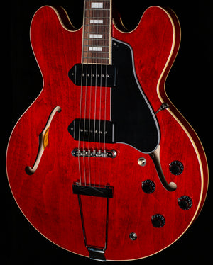 Gibson ES-330 Sixties Cherry (021)