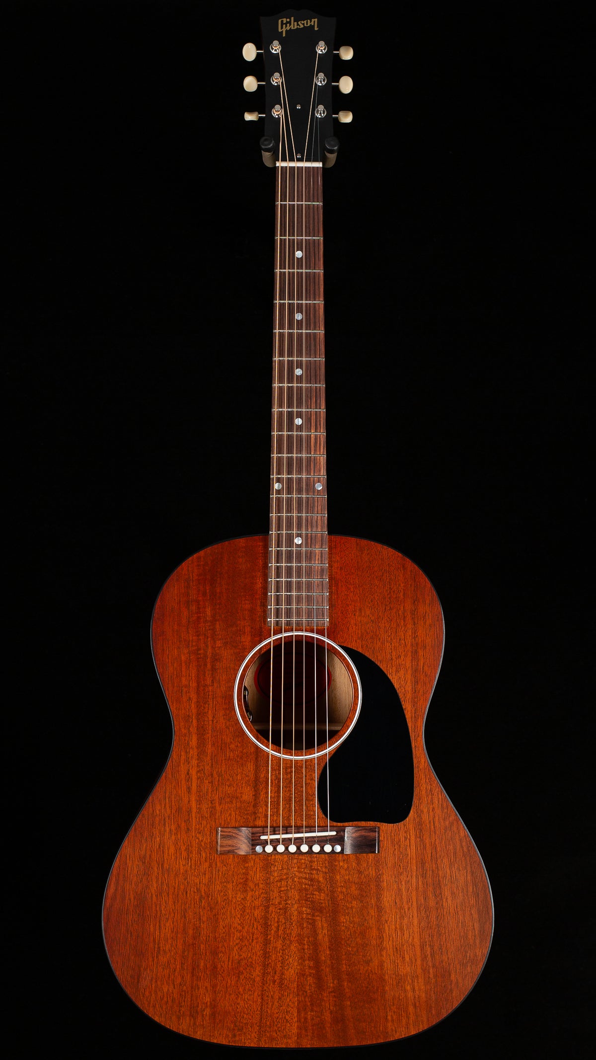 Gibson LG-2 All Mahogany Faded Vintage Sunburst (022)