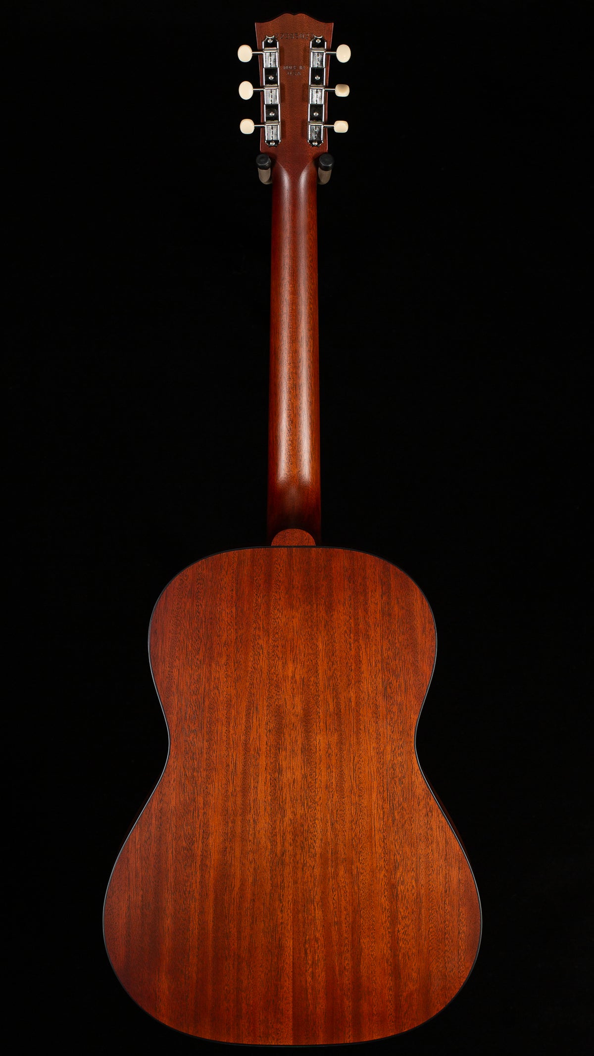 Gibson LG-2 All Mahogany Faded Vintage Sunburst (022)