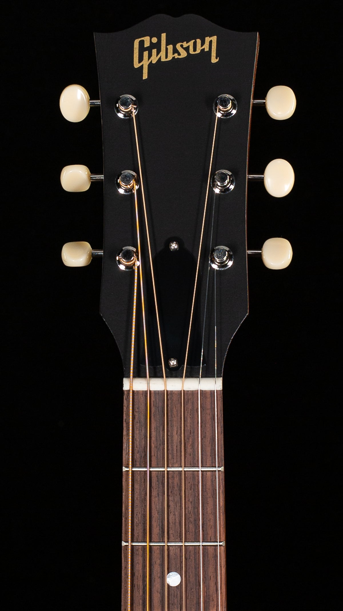 Gibson LG-2 All Mahogany Faded Vintage Sunburst (022)