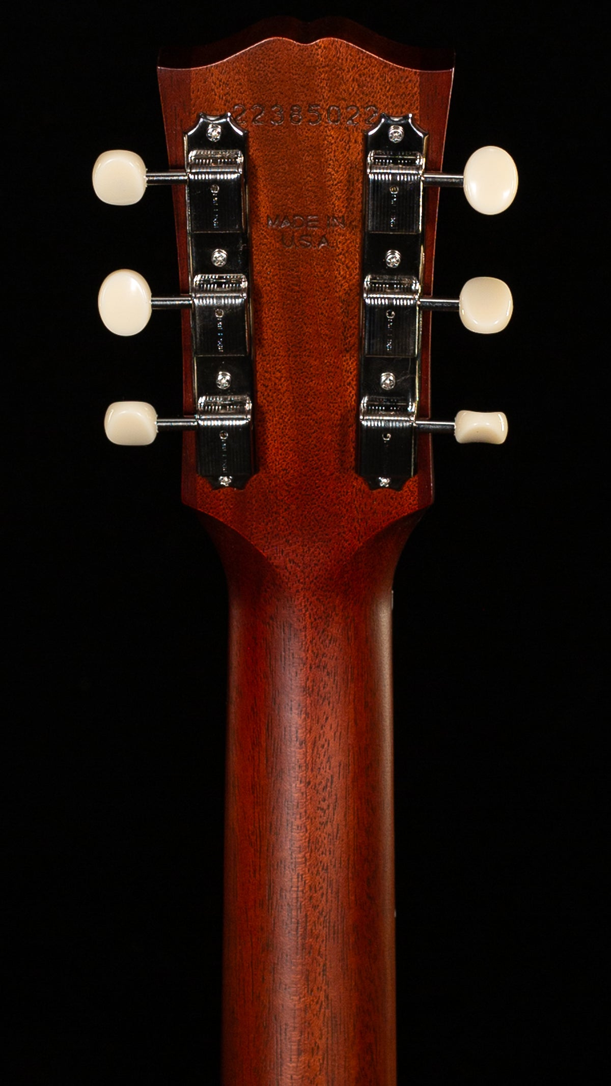 Gibson LG-2 All Mahogany Faded Vintage Sunburst (022)