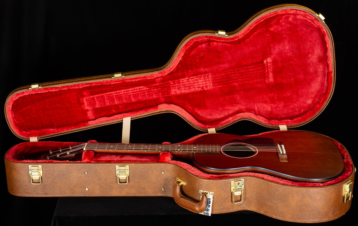 Gibson LG-2 All Mahogany Faded Vintage Sunburst (022)