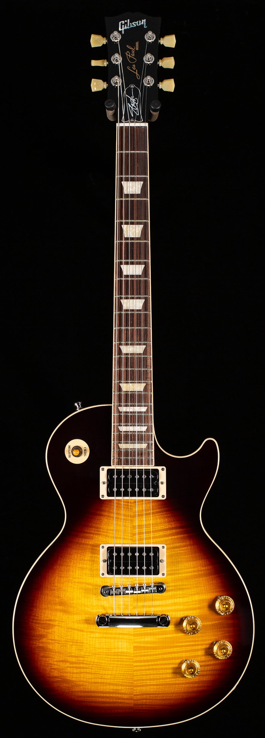 Gibson Slash Les Paul Standard November Burst (196) - Willcutt Guitars