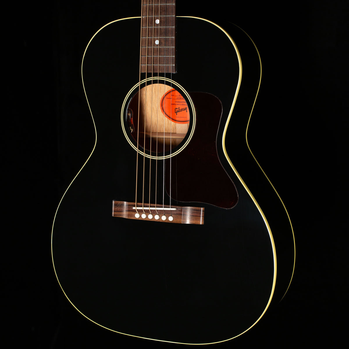 Gibson L-00 Original Ebony (099)