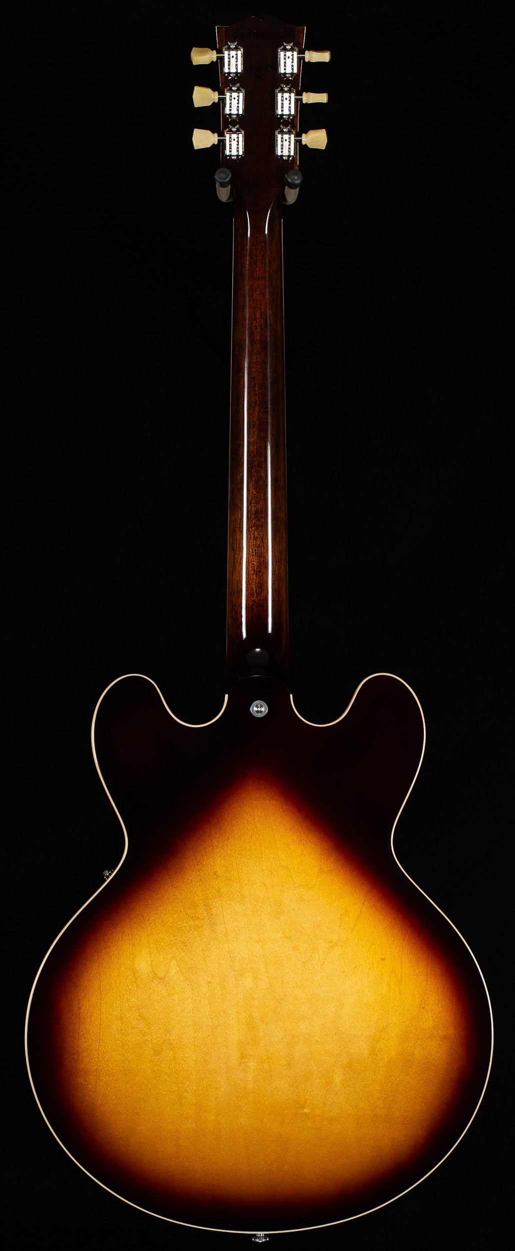 Gibson ES-335 Vintage Burst (168)