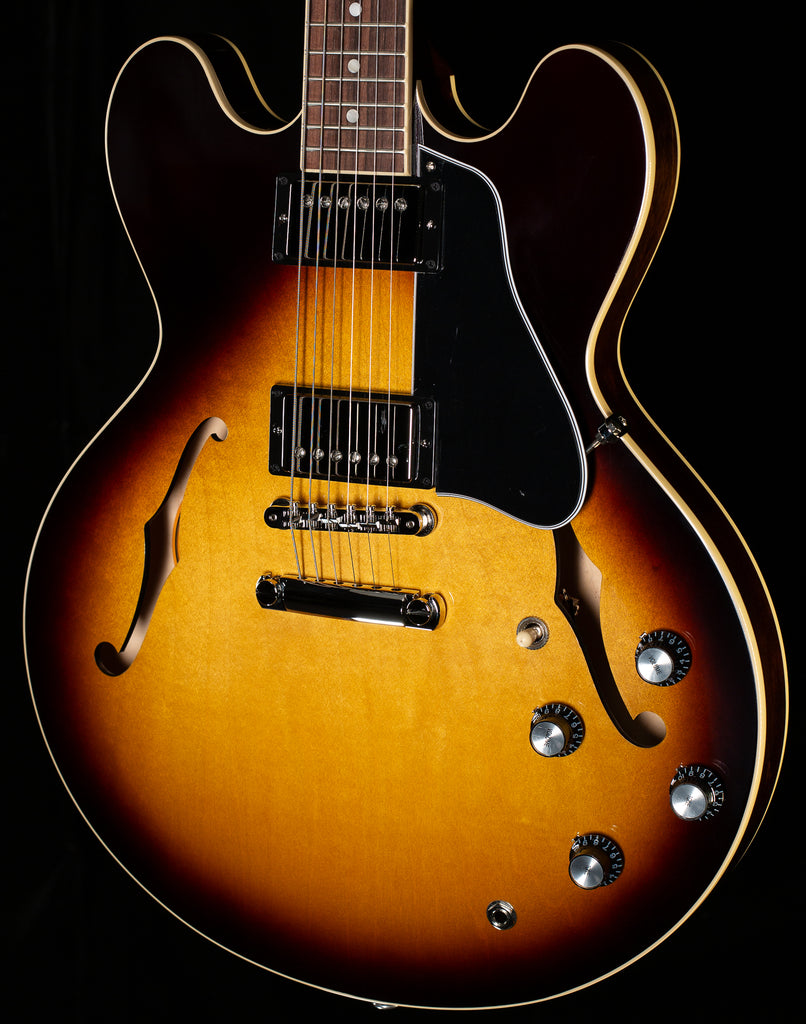 Gibson ES-335 Vintage Burst (168)