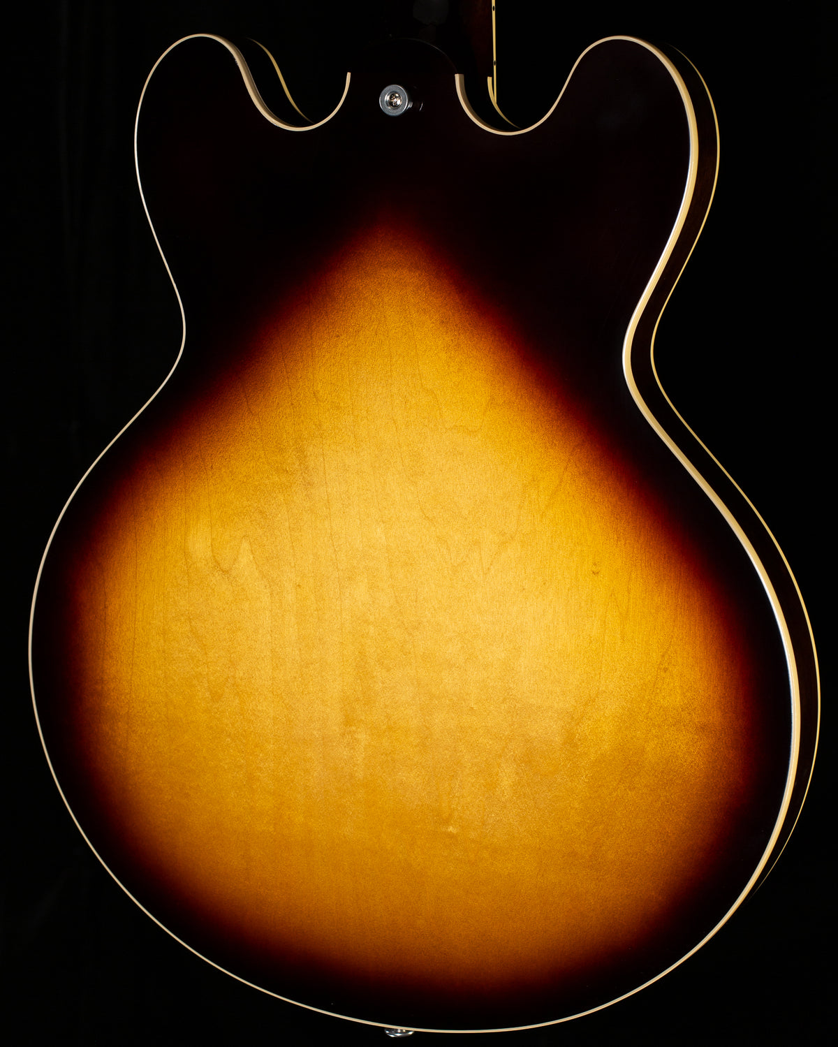 Gibson ES-335 Vintage Burst (168)
