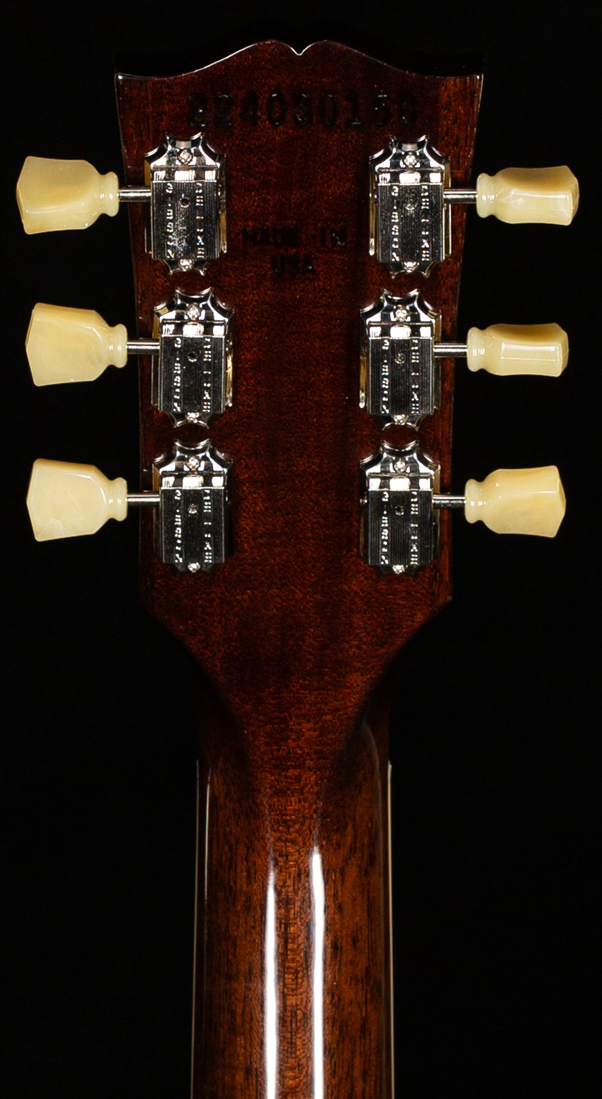 Gibson ES-335 Vintage Burst (168)