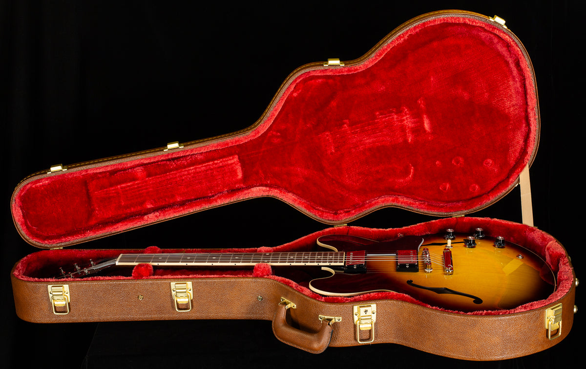Gibson ES-335 Vintage Burst (168)