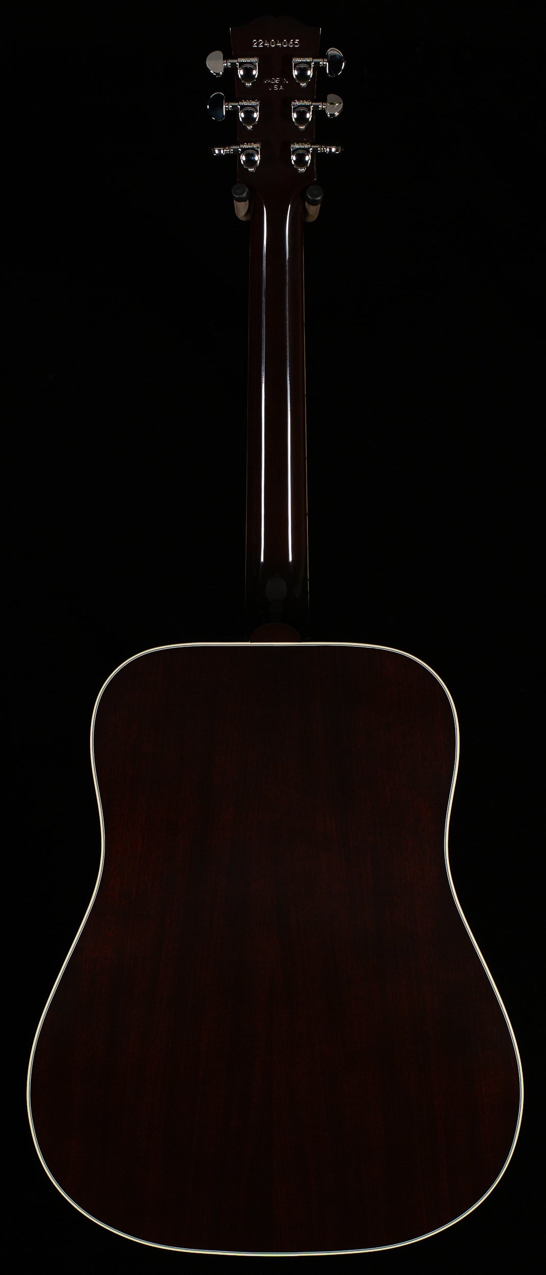 Gibson Hummingbird Standard Vintage Sunburst (065)