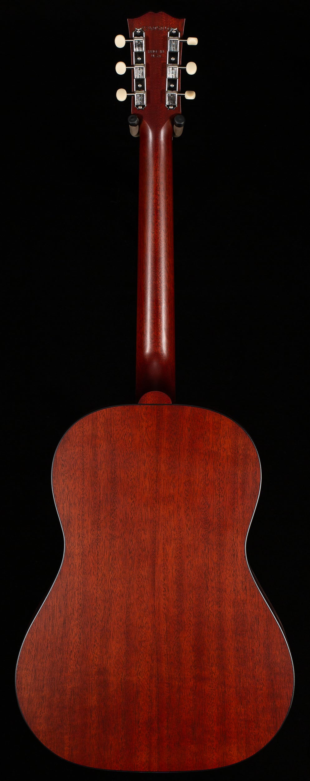 Gibson LG-2 All Mahogany Faded Vintage Sunburst (016)