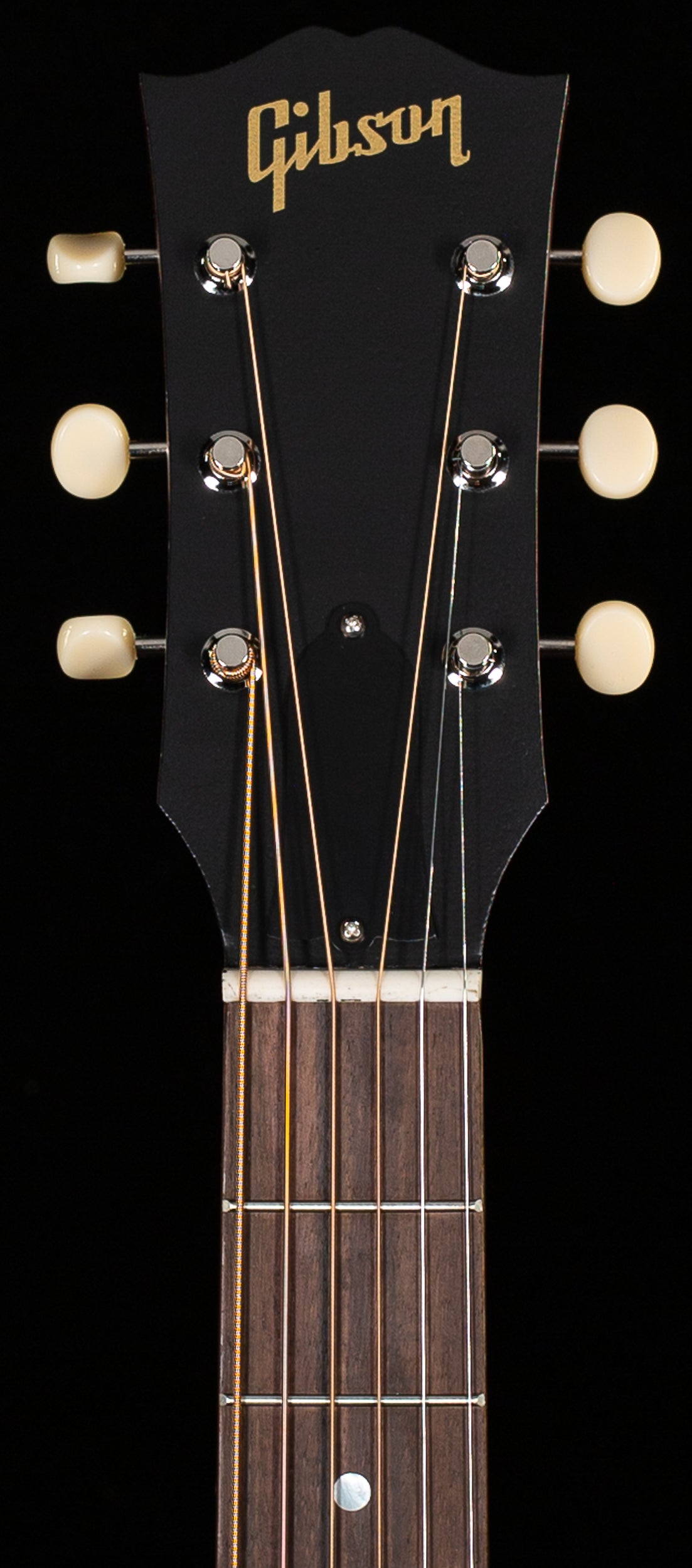 Gibson LG-2 All Mahogany Faded Vintage Sunburst (016)