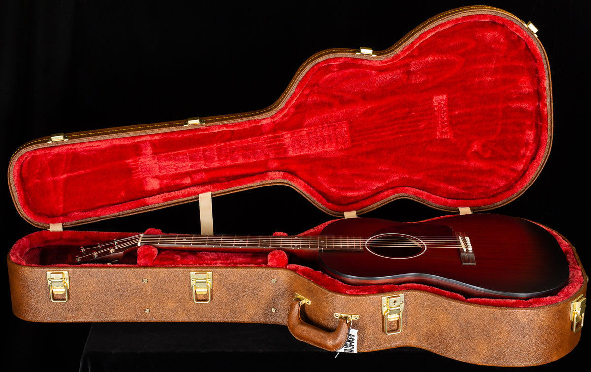 Gibson LG-2 All Mahogany Faded Vintage Sunburst (016)