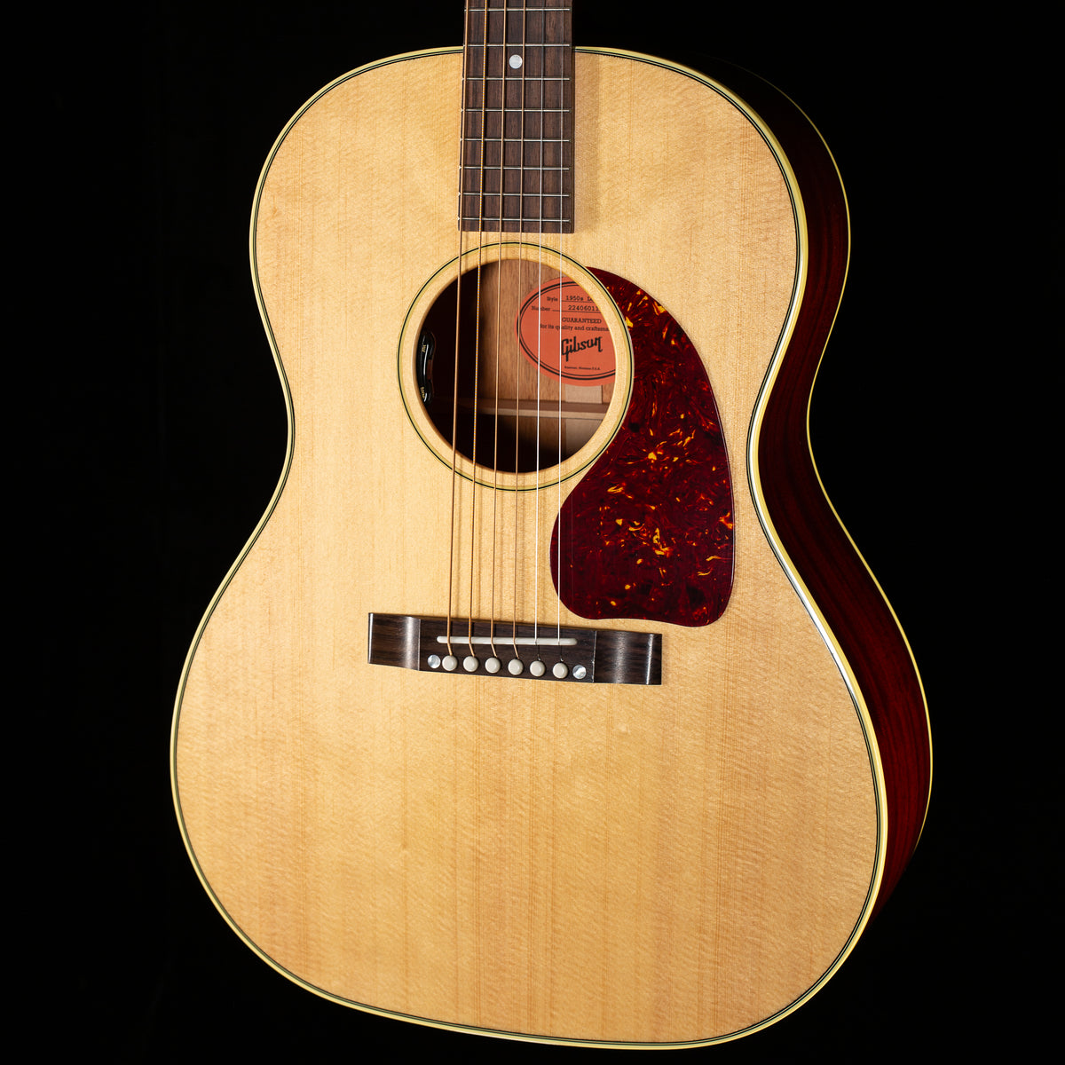 Gibson LG-2 50s Original Antique Natural (011)