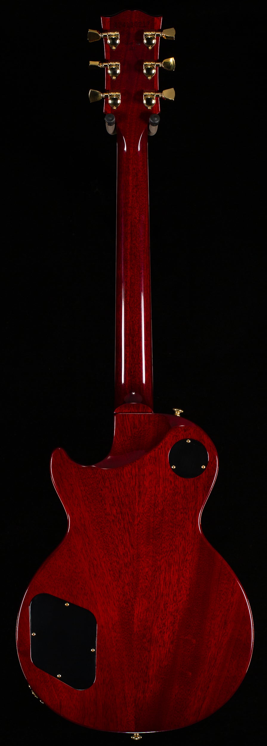 Gibson Les Paul Modern Supreme Wine Red (217)