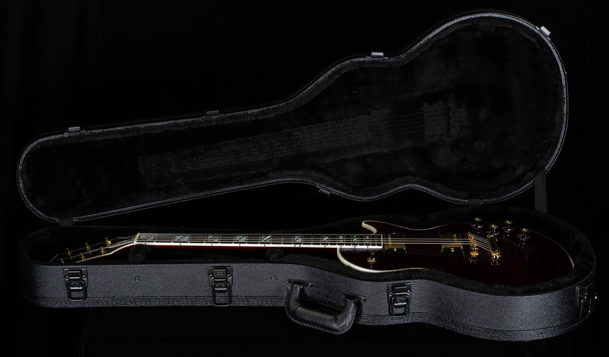 Gibson Les Paul Modern Supreme Wine Red (217)