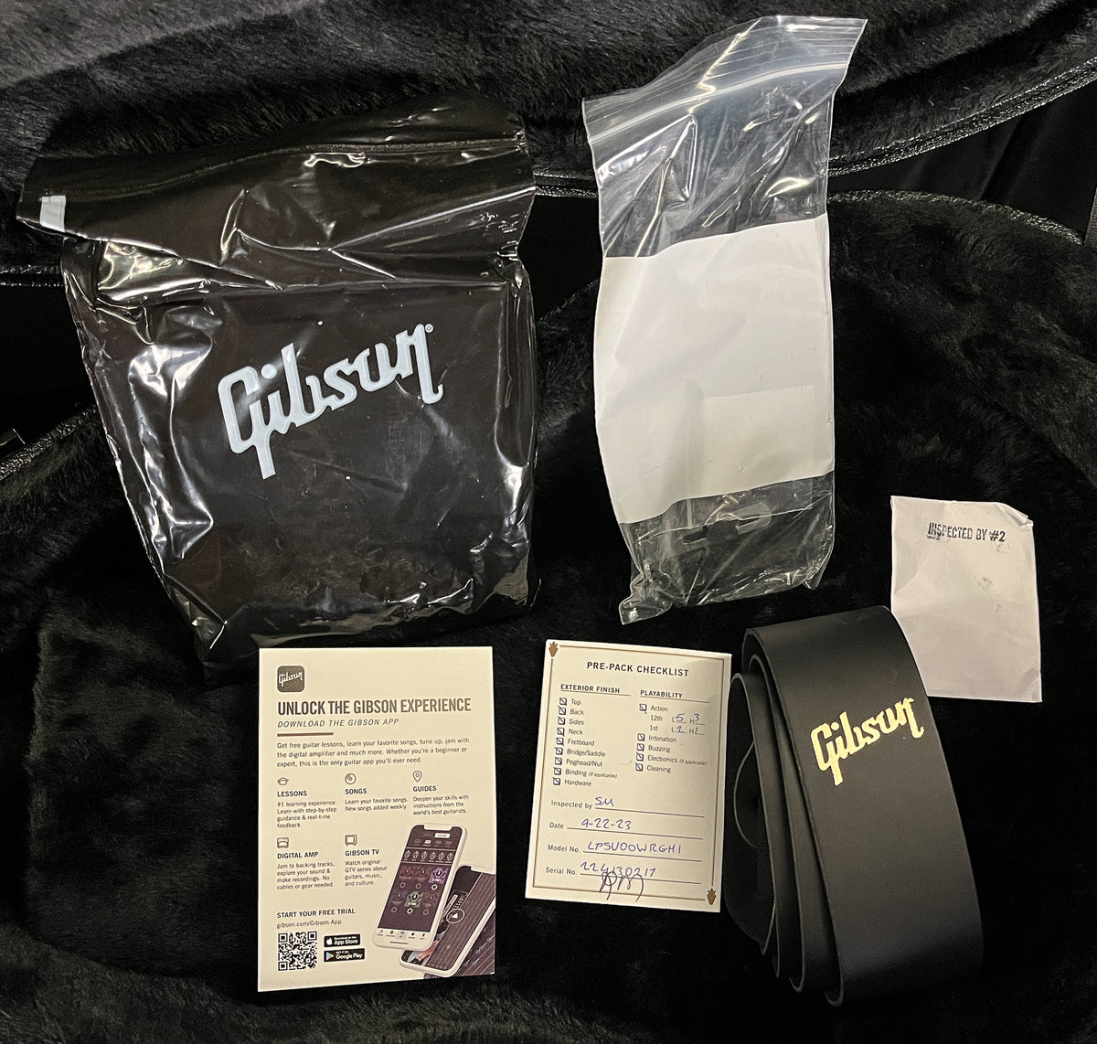 Gibson Les Paul Modern Supreme Wine Red (217)