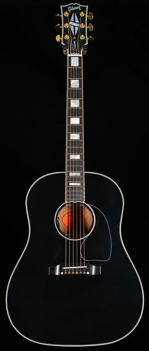 Gibson J-45 Custom Ebony (021)