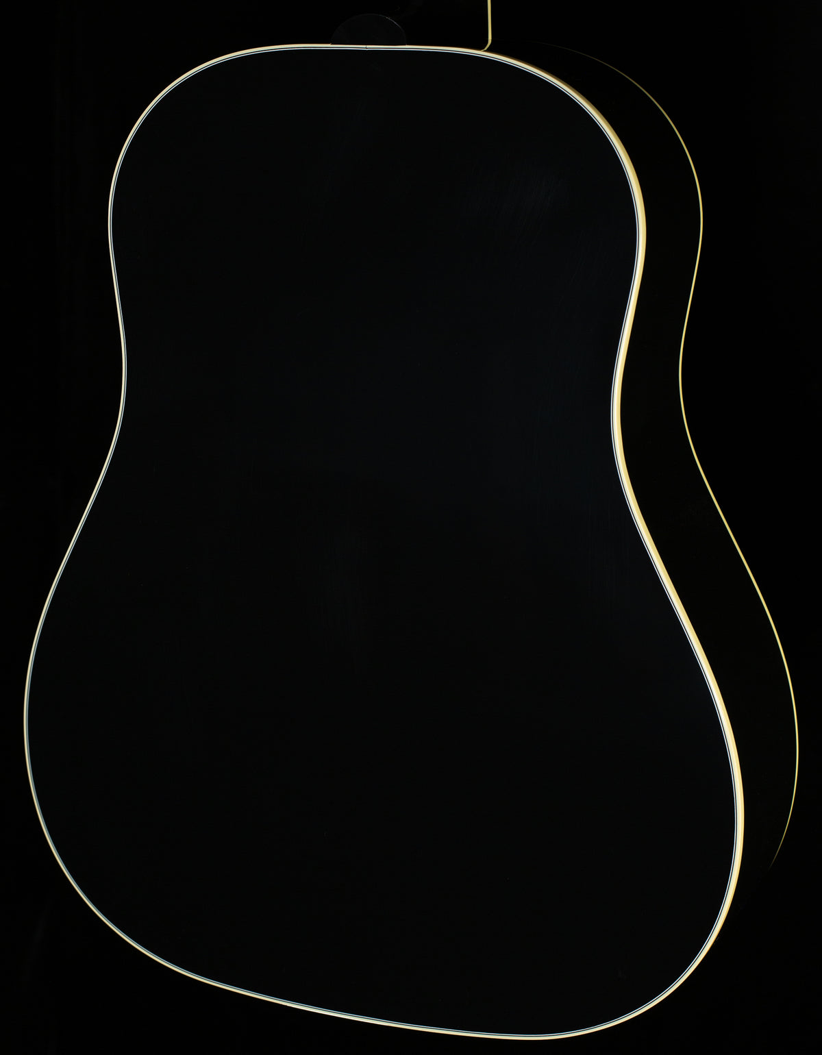 Gibson J-45 Custom Ebony (021)