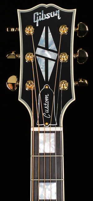 Gibson J-45 Custom Ebony (021)