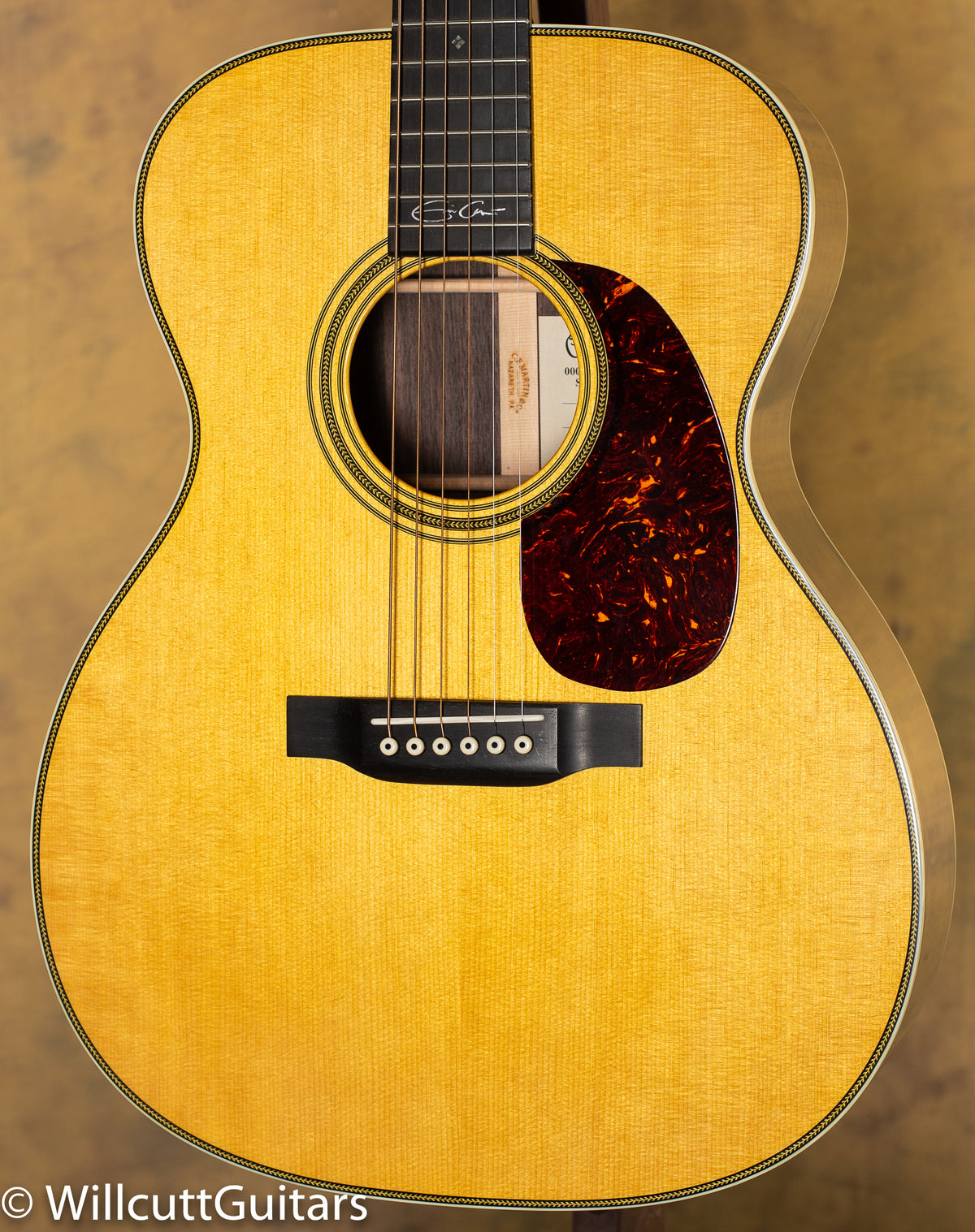 Martin 000-28ec Eric Clapton Custom Signature